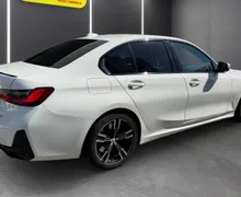 Zunanja slika - BMW Serija 3 - : 320d M PAKET LED NAVI PDC KAMERA RADAR TOP - 7 - Predogledna slika