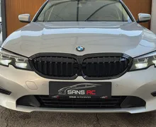 Zunanja slika - BMW Serija 3 - : 318d - LINE ASSIST - USNJE - FUL LED - TEMPOM4T - 2 - Predogledna slika
