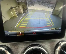 Zunanja slika - Mercedes-Benz GLA-Razred - GLA 180 Avt.KAMERA.USNJE.LED.NAVI. - 17 - Predogledna slika