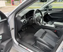 Notranja slika - Audi A6 - Avant 45 TDI quattro Design S tronic - 9 - Predogledna slika