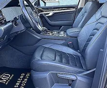 Zunanja slika - Volkswagen Touareg - V6TDI BMT R-Line210KW-RADAR-ZRAČNO-KAMERA-VIRTUAL - 7 - Predogledna slika