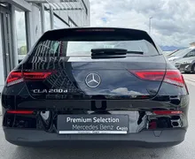 Zunanja slika - Mercedes-Benz CLA-Razred - 200D|AUT|SB|LED|NAVI|DIGITAL|SLO|PREMIUM| - 6 - Predogledna slika