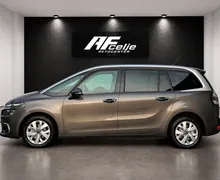 Zunanja slika - Citroën C4 Grand Picasso - 1.6 HDI-LED-NAVI-122.000km-LIZING ZA TUJCE-KEYLE.. - 6 - Predogledna slika
