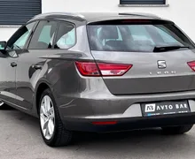 Notranja slika - Seat Leon - 1.6 TDI+SLO+ALU+NAVI+PDC+LED... - 9 - Predogledna slika