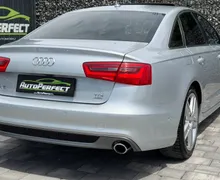Zunanja slika - Audi A6 - 3.0 TDI Q S-tronic|S-Line|SLO|PANO|HUD|MEMO|ZRAČ.. - 6 - Predogledna slika