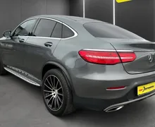 Zunanja slika - Mercedes-Benz GLC-Razred - GLC coupe 250 4-MATIC AMG LINE ZRAČNO ACC 360°KAM LINE ASI.. - 5 - Predogledna slika