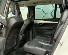 Notranja slika - Volvo XC90 - D5 4X4•AUT•SPORT•PANO•FUL LED•KAMERA•VIRTUAL•ACC•. - 10 - Predogledna slika