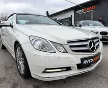 Zunanja slika - Mercedes-Benz E-Razred - E 250 CDI AVANTGARDE AUT. LED XENON NAVI ALU18 - 14 - Predogledna slika