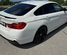 Zunanja slika - BMW Serija 4 - Gran Coupe: °M-PAKET° 418d 150ks  °19-COL° °STR.OKNO° - 5 - Predogledna slika