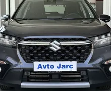 Zunanja slika - Suzuki S-Cross - 1.4 MHEV PREMIUM ALLGRIP AUTO - 2 - Predogledna slika