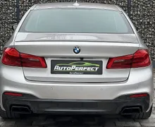 Zunanja slika - BMW Serija 5 - : M550i xDrive |HUD|MEMORY|MASAŽ|PANO|LASER||WEBAST - 5 - Predogledna slika
