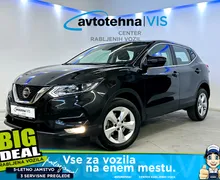 Zunanja slika - Nissan Qashqai - Qashqai - 8 - Predogledna slika