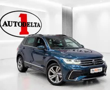Zunanja slika - Volkswagen Tiguan - 2.0 TDI R line 110kW DSG... - 2 - Predogledna slika