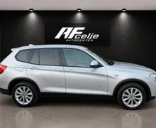 Zunanja slika - BMW serija X3: - 2.0 TDI-4X4-AUT-1 LASTNIK-LIZING ZA TUJCE- - 4 - Predogledna slika