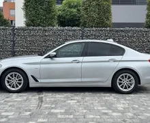 Zunanja slika - BMW Serija 5 - : 520d Aut. Sport Line |Kam||Gr.Sed.|Navi|Ambi - 7 - Predogledna slika