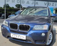Zunanja slika - BMW X3 - serija : xDrive20d - 1 - Predogledna slika