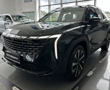 Zunanja slika - Geely StarRay - 2.0 8A T AWD GF+ APPLECARPLAY|ACC|LED|HUD - 3 - Predogledna slika