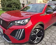 Zunanja slika - Peugeot 2008 - 1.2 PURETECH 130 ALLURE EAT8 KAMERA VIRTUAL LED... - 2 - Predogledna slika