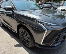 Zunanja slika - Forthing Forthing T5 EVO - T5 Evo SPORT ADAS - NA ZALOGI - 3 - Predogledna slika