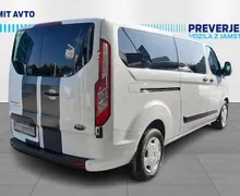 Zunanja slika - Ford Transit Custom - 2.0TDCI TREND-SLO-2XKLIMA-9X SEDEŽI-FORD JAMSTVO - 3 - Predogledna slika