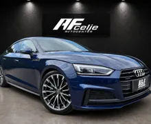 Zunanja slika - Audi A5 Sportback - 3.0 TDI-Q-4x4-3x S LINE-MASAŽA-LIZING ZA TUJCE... - 3 - Predogledna slika