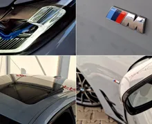 Zunanja slika - BMW Serija 4 - Gran Coupe: 420d Gran Coupe M-Sport•LASER•AMBIENT•HUD•PA - 8 - Predogledna slika