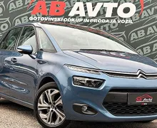 Zunanja slika - Citroën C4 - Picasso Exclusive BlueHDi 150 S S EAT6+F1+PDC+VELIK SERVIS - 1 - Predogledna slika