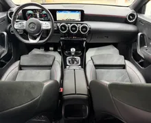 Zunanja slika - Mercedes-Benz A-Razred - A 200 d Avt. - 4 - Predogledna slika