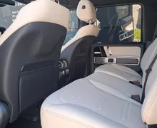 Zunanja slika - Mercedes-Benz G-Razred - G 450 d Avt. - 8 - Predogledna slika