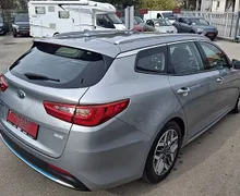 Zunanja slika - KIA Optima - SW 2.0 GDi AT PHEV EX IMPRESSION SLO. POREKLO - 4 - Predogledna slika