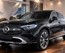 Zunanja slika - Mercedes-Benz GLC-Razred - GLC coupe 200 4MATIC AVANT PRO PLUS-KAM-LED-AKT.T-DAB-VIDEO - 1 - Predogledna slika