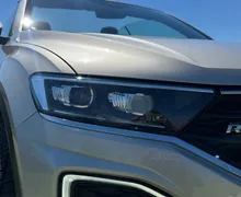 Zunanja slika - VW T-Roc - Cabriolet 1.5 TSI R-Line DSG. LED. NAVI. VZR. KAM. 2X PDC - 4 - Predogledna slika