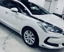 Zunanja slika - Citroën DS5 - 2.0HDI -PERLA-PANORAMA-ALU17 - 2 - Predogledna slika