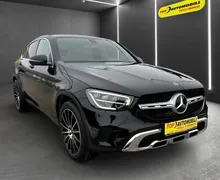 Zunanja slika - Mercedes-Benz GLC-Razred - GLC coupe GLC 200 4MATIC•VIRTUAL• SPORT•USNJE• 1. LASTNICA.. - 11 - Predogledna slika