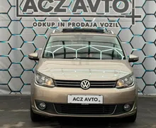 Zunanja slika - Volkswagen Touran - 2.0 TDI•PANORAMA•H LINE•NAVIGACIJA•KAMERA•KLJUKA•. - 2 - Predogledna slika