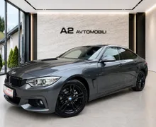 Zunanja slika - BMW serija 4 Gran Coupe: - 420d xDrive  M Sport -NAVI-MEMORY-PDC-ALU- - 2 - Predogledna slika