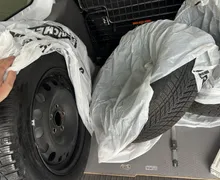 Zunanja slika - Ford Tourneo Connect - L2 Autm.88kW.NEMŠKI+4 GUME.KAMERA.GRE.SED.KLJUKA - 19 - Predogledna slika