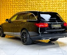 Notranja slika - Mercedes-Benz C-Razred - C220d AUT-LCI-4MATIC-KAMERA-KLJUKA-GRETJE-NAVI - 9 - Predogledna slika