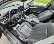 Notranja slika - Audi A4 Avant - TDI SPORT S tronic |VIRTUAL|PANO|BLIS|ALU18|TOP| - 7 - Predogledna slika