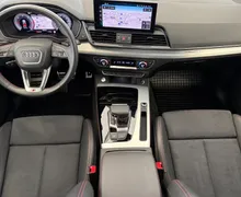 Zunanja slika - Audi Q5 Sportback - S Line 40 TDI quattro S-tronic-SLO-1.LASTNIK-NAVI - 6 - Predogledna slika