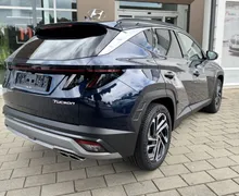 Zunanja slika - Hyundai Tucson - 1.6 T-GDI  IMPRESSION 2WD Auto - 17 - Predogledna slika