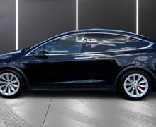Zunanja slika - Tesla Model X - 75D NADGRAJEN AVTOPILOT 7 - SEDEŽEV ZRAČNO PREMIUM - 4 - Predogledna slika