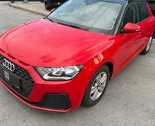 Zunanja slika - Audi A1 - Sportback 25 TFSI Advanced ALU BT PARK BE - 4 - Predogledna slika