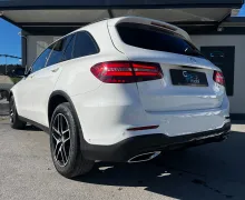 Zunanja slika - Mercedes-Benz GLC-Razred - GLC-Class GLC 220 d 4MATIC AMG Line Avt. - 4 - Predogledna slika