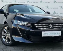 Zunanja slika - Peugeot 508 - 1.5HDI EAT8 Active LED•TEMP•LANE•VIRTUAL•KAMER•17C - 1 - Predogledna slika