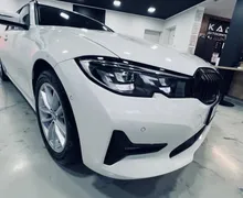 Zunanja slika - BMW Serija 3 - Touring: 318d LED-NAVI-KAMERA-ACC - 2 - Predogledna slika