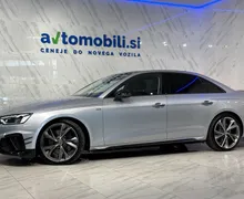Zunanja slika - Audi A4 - 3.0 TDI |Q|Matrix|Kamera|ACC|HUD|Gretje|Virtual| - 2 - Predogledna slika