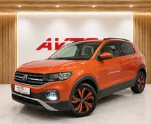 Zunanja slika - Volkswagen T-Cross - 1.0 TSI-ACC-LED-KAMERA-NAVIGACIJA-PDC-TRAJNIK ... - 1 - Predogledna slika