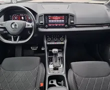 Zunanja slika - Škoda Karoq - Sportline 2.0 TDI DSG 4X4-1.LASTNIK-SLO.POREKLO - 5 - Predogledna slika