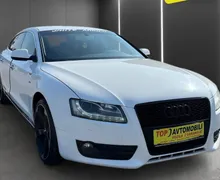 Zunanja slika - Audi A5 - Sportback 2.0 TDI QUATTRO S-LINE BI-XENON TEMPOMAT HI-FI T.. - 11 - Predogledna slika